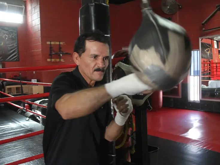 Hermosillo: Nombran a gimnasio de box de la Solidaridad como Jorge “El Cocas” Ramírez
