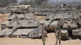 Israel asegura tener suficientes armas para atacar Gaza, aún sin el apoyo de EU