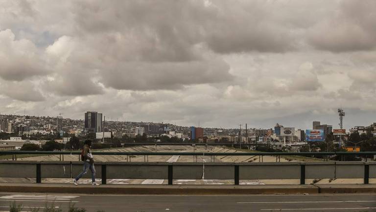 Fin de semana tendrá bajas temperaturas y probabilidad de lluvia en Tijuana
