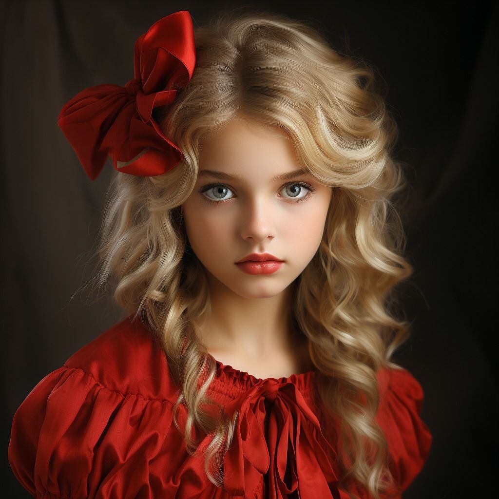 Así se vería Candy Candy como una niña real según la Inteligencia Artificial Noticias de