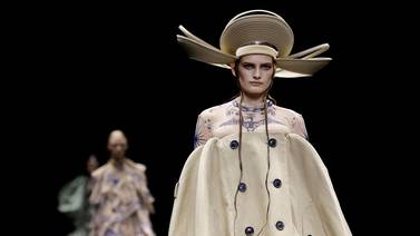 Jean-Paul Gaultier y Chitose Abe reinventan la moda al estilo japonés