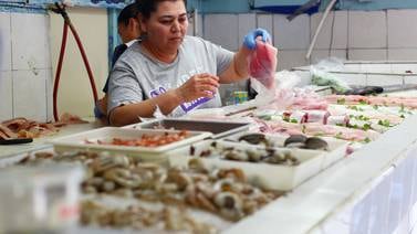 Pescaderías superaron expectativas de ventas durante Semana Santa