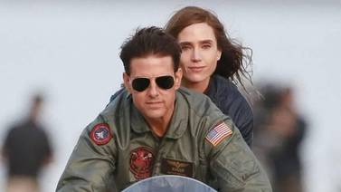 Vuelve Tom Cruise como Maverick en nuevo tráiler de "Top Gun"