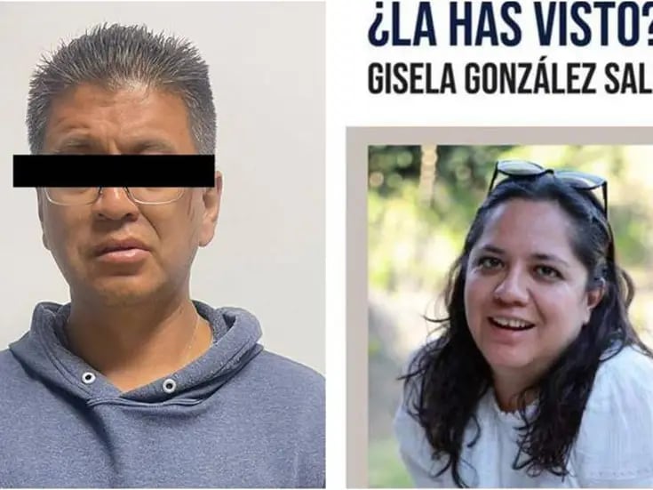 Hallan cuerpo de Gisela González, trabajadora del Congreso; detienen a su pareja