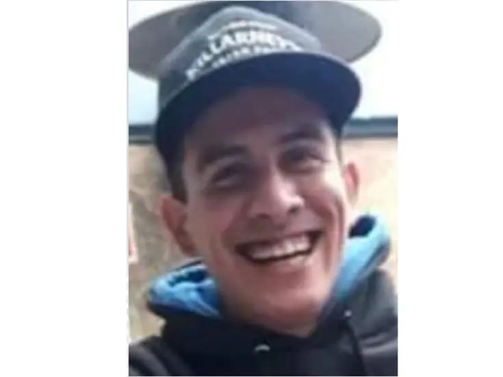 Óscar Joel Rodríguez Cobián, de 28 años, está desaparecido
