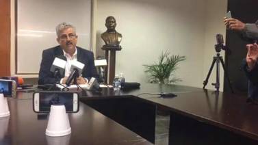 Rafal Acuña Griego será secretario Técnico Federal en materia de seguridad en Sonora