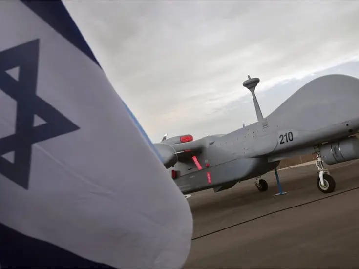 Israel establece nuevo escuadrón de drones contra Gaza, Cisjordania y Líbano