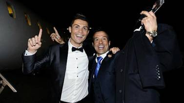 ¿Por qué Cristiano Ronaldo rompe con su agente Jorge Mendes?