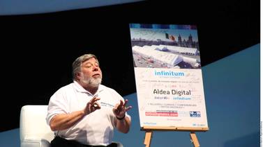 Steve Wozniak fue hospitalizado en la Ciudad de México: TMZ
