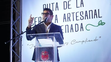 Presenta Armando Ayala la Ruta de la Cerveza Artesanal