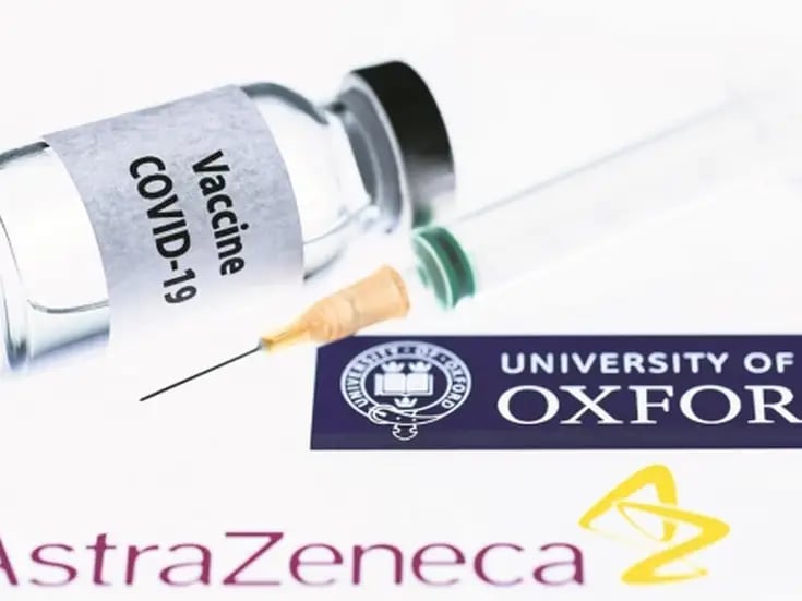 AztraZeneca admite efectos adversos de su vacuna anticovid