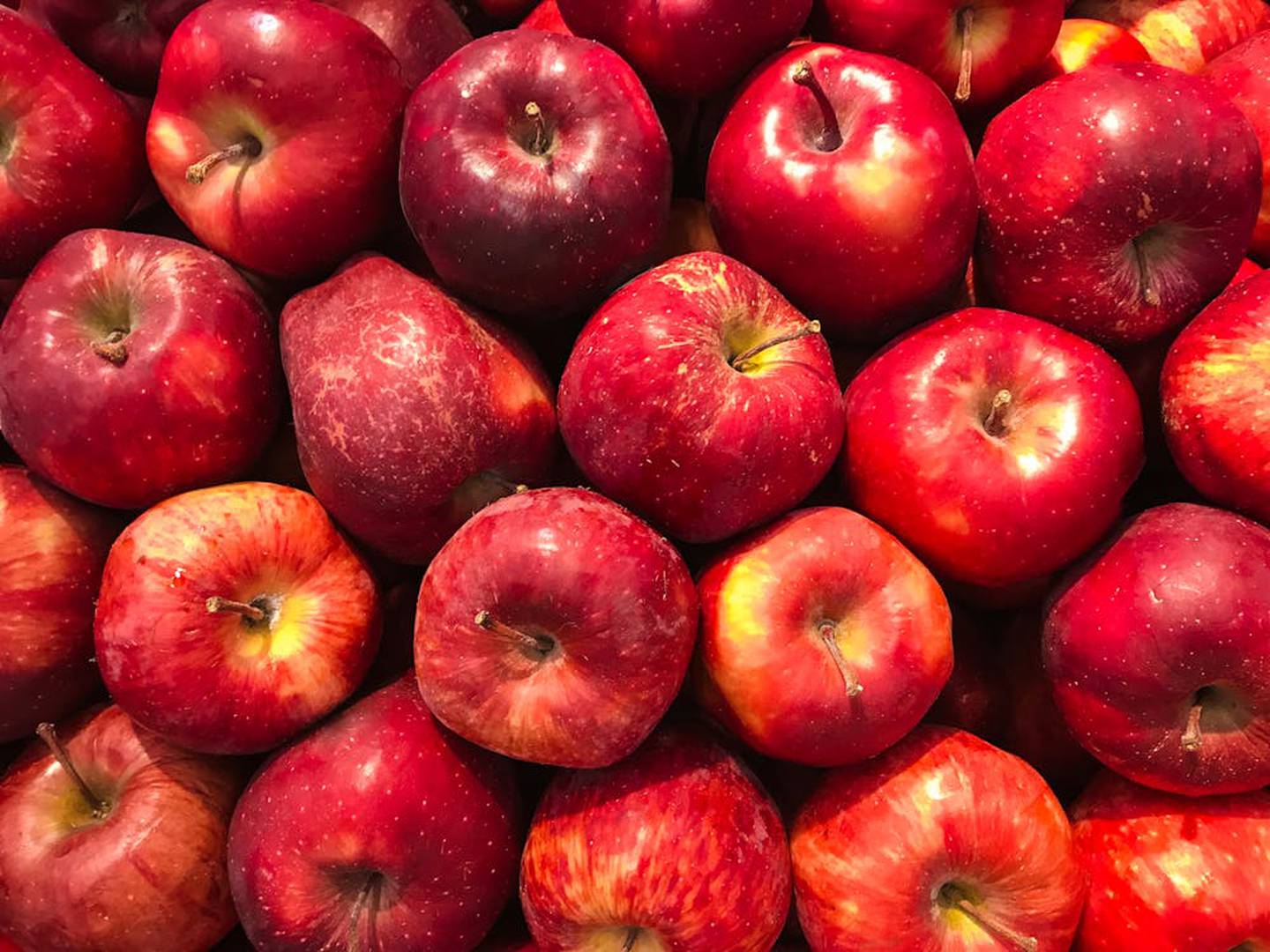 Las manzanas son ricas en vitamina C, potasio y pectina | Foto: pexels
