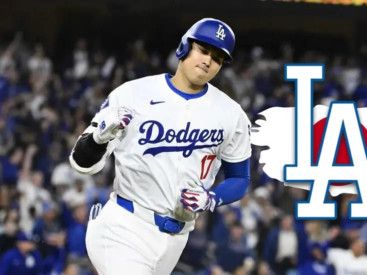 MLB: Shohei Ohtani se convierte en el japonés con la mayor cantidad de jonrones en la historia de Los Angeles Dodgers