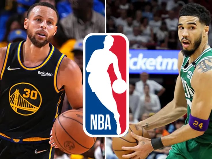 NBA: Steph Curry y Jayson Tatum lideran las ventas de camisetas en la temporada 23-24