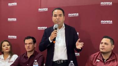 Heriberto Aguilar busca candidatura al Senado y deja a Sonora sin dirigente en Morena