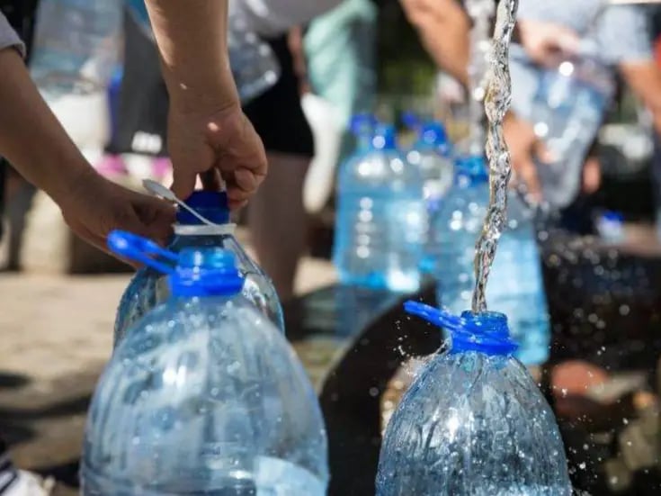 UNAM emite recomendaciones para cuidar el agua tras escasez en CDMX
