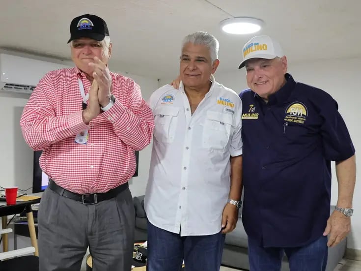 Aliado de ex-presidente Martinelli encabeza la carrera presidencial en Panamá