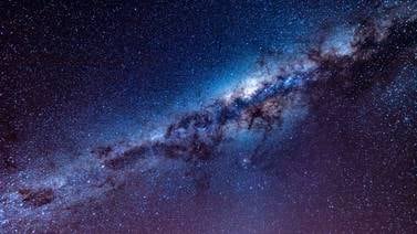 El telescopio Webb nos muestra una de las galaxias más antiguas y distantes del universo