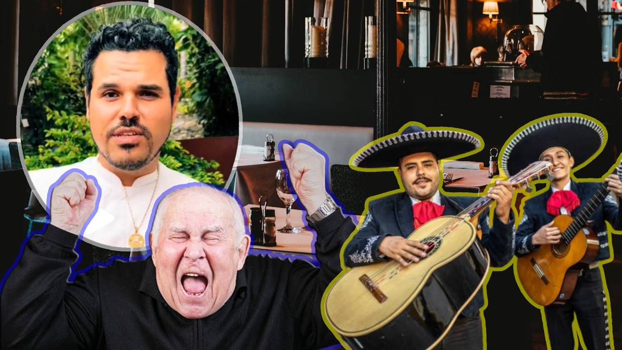 Restaurante en Puerto Vallarta es demandado por extranjeros por poner música mexicana. Foto: Especial