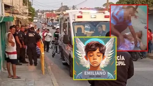 Caso Dante Emiliano, niño asesinado en Tabasco, indigna a oposición
