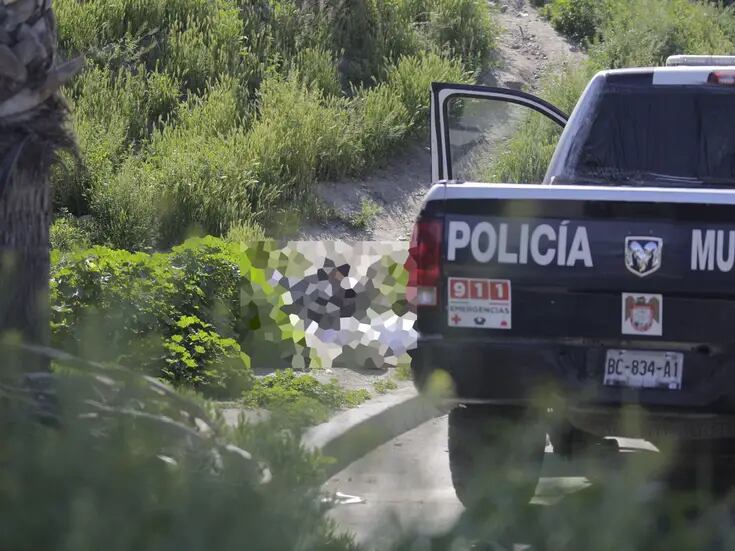 Homicidios Tijuana: Localizan cadáver de mujer dentro de una maleta