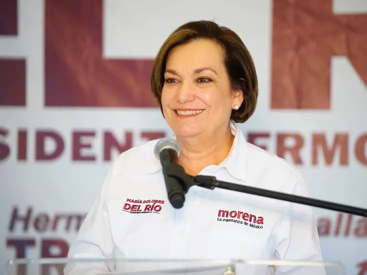 “Ganamos el debate y ganaremos la elección: María Dolores del Río