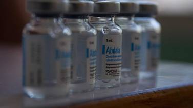 México recibe más de 4 millones de vacunas Abdala contra COVID-19