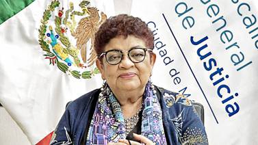 Dejan fuera a Ernestina Godoy de Fiscalía de la Ciudad de México