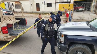 Policía municipal resulta herido tras ataque armado en la Carmen Serdán