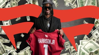 NFL: Marvin Harrison Jr. es demandado por Fanatics por $1 millón de dólares por presunto incumplimiento de contrato
