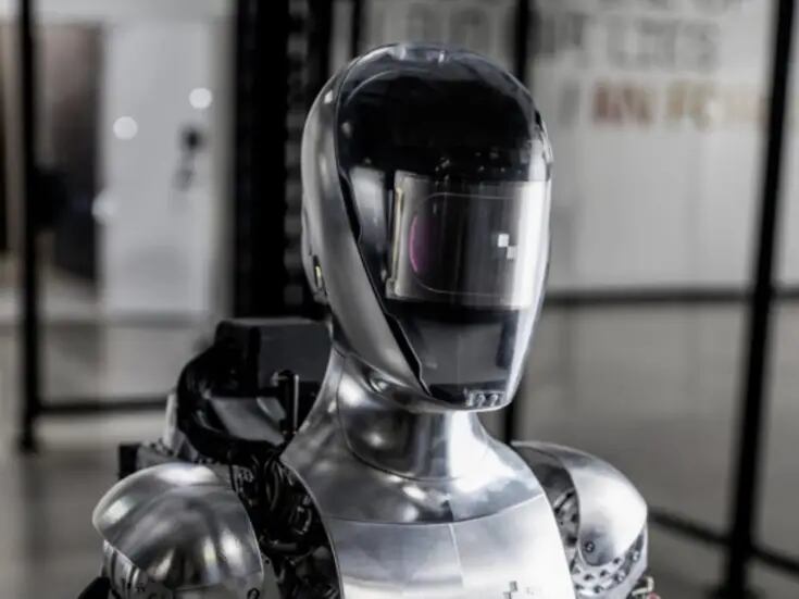 Figure, la startup que quiere revolucionar la robótica humanoide con el apoyo de gigantes tecnológicos