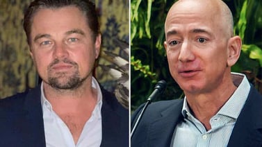 Leonardo DiCaprio y Jeff Bezos donaron $200 millones de dólares para proteger el Amazonas