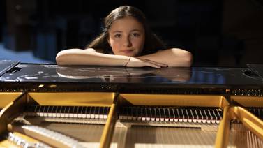 La pianista María Hanneman Vera se presentará por primera vez en el Munal