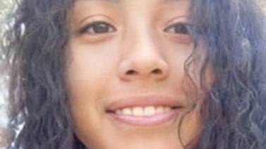 Se busca a Alba Lorena Montaño Barrera de 17 años