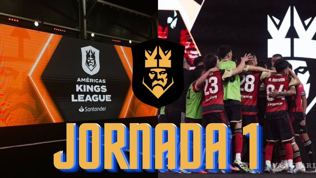 Kings League Santander: Peluche Caligari se roba el show en la Jornada 1 de la Kings League Américas