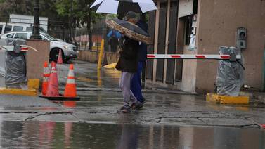 Ayuntamiento de Tijuana emite pre-alerta por lluvias
