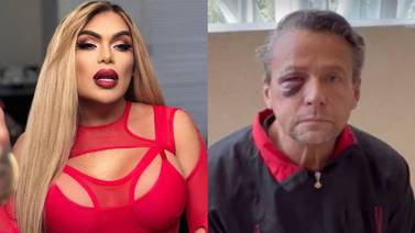 Arremeten contra Alfredo Adame por comentario transfóbico a Wendy Guevara