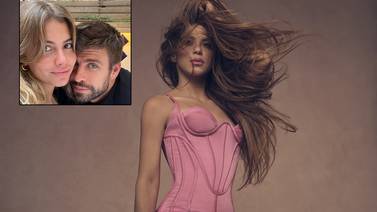 Shakira cambia de opinión sobre prohibir que sus hijos convivan con novia de Piqué