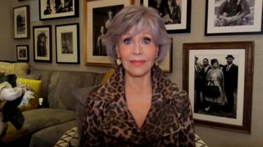 Jane Fonda, quien tuvo “romances” con Robert Redford y Robert De Niro, revela quién besa mejor