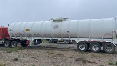 Capturan a huachicolero con 28 mil litros de combustible en Nuevo León