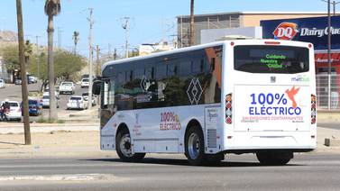 Camiones eléctricos que podría rentar el Gobierno de Sonora serían entregados a concesionarios