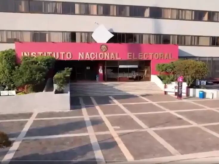 INE proporcionará protección a candidatos en veda electoral 2024