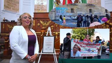 Mujeres trans y Subsecretario de Derechos Humanos entablan mesa de diálogo ante protestas en CDMX