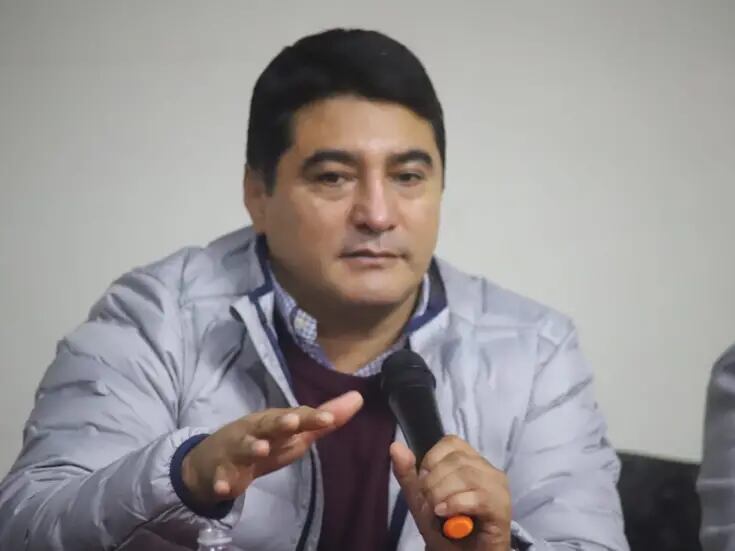 Va Morales contra extorsiones a empresarios 