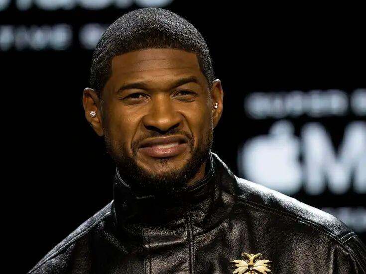 Usher se une a Universal Studios para crear una serie basada en su música