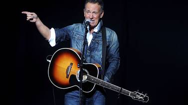 Springsteen y Miranda formarán parte de ceremonia de investidura
