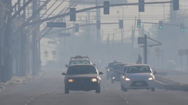Se repite mala calidad del aire en Mexicali durante Año Nuevo