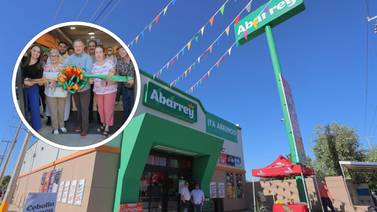Tienda Abarrey abre nueva sucursal en la colonia Palo Verde, Hermosillo