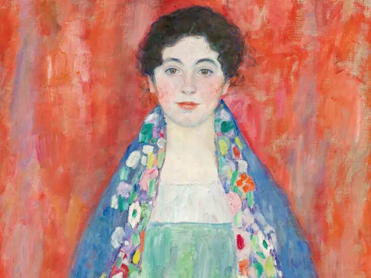 Reaparece pintura de Klimt desaparecido desde 1925