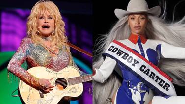 ¡Beyoncé anuncia dueto con Dolly Parton para 'Cowboy Carter'!